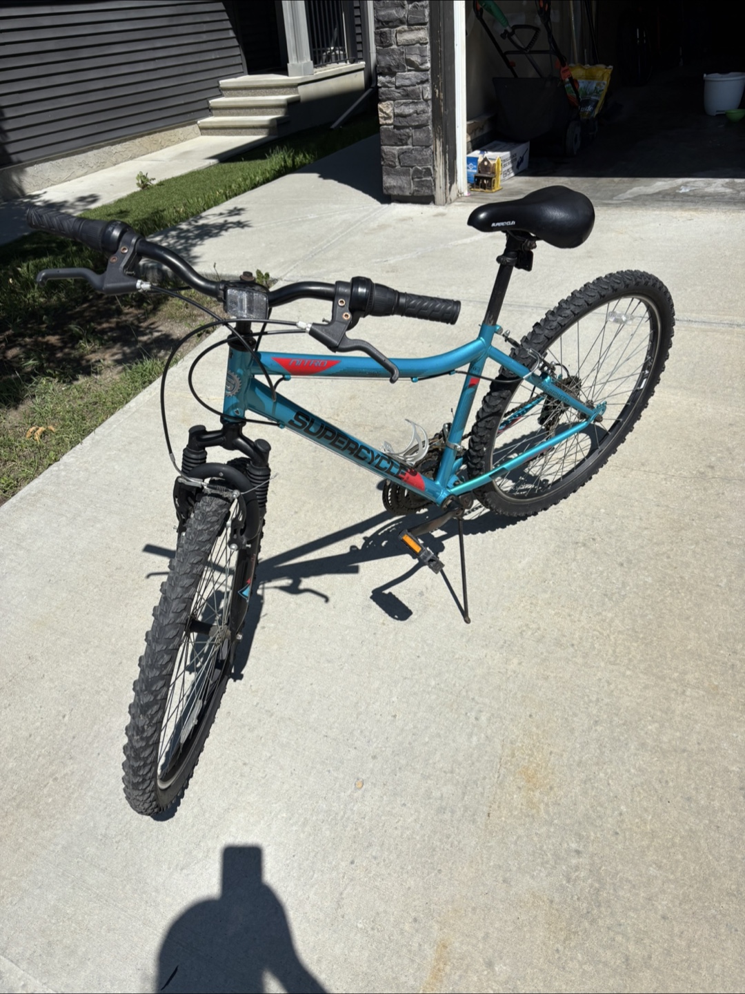 Supercycle Bike