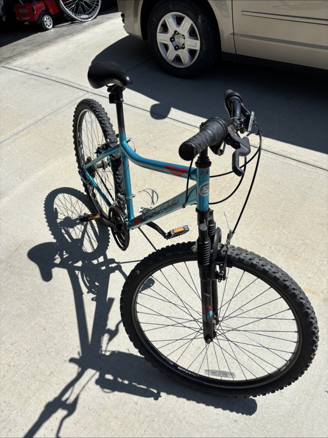 Supercycle Bike - photo 2
