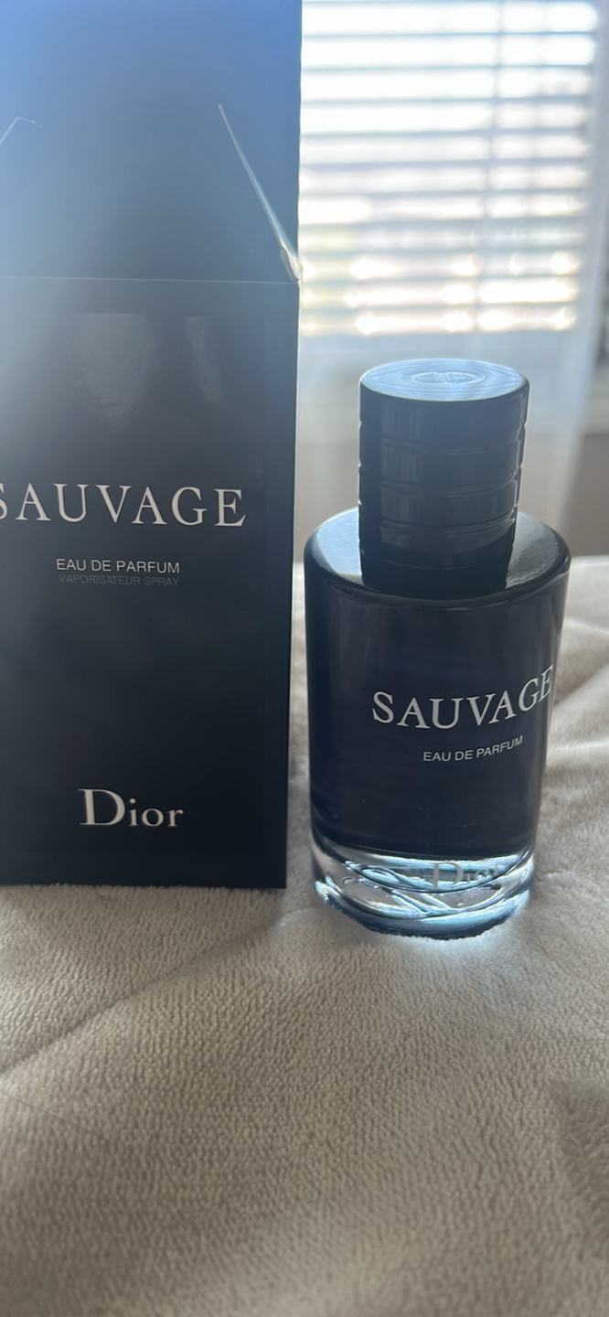 Dior Sauvage Eau de Parfum 100ml