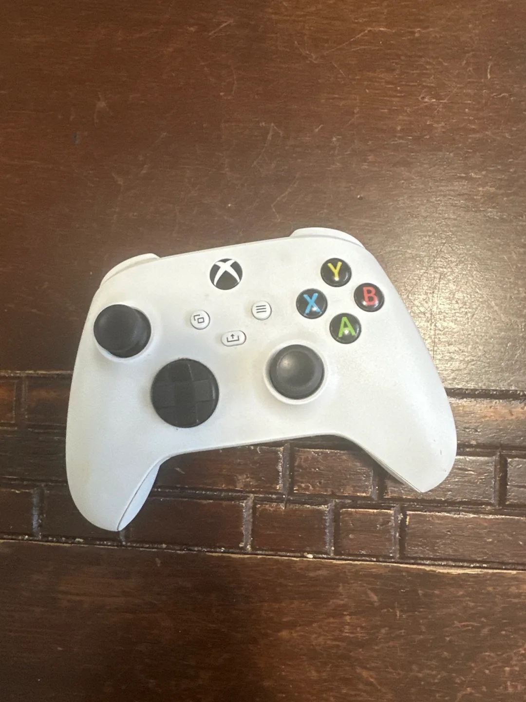 Xbox Series S/X Wireless Controller - White thumbnail