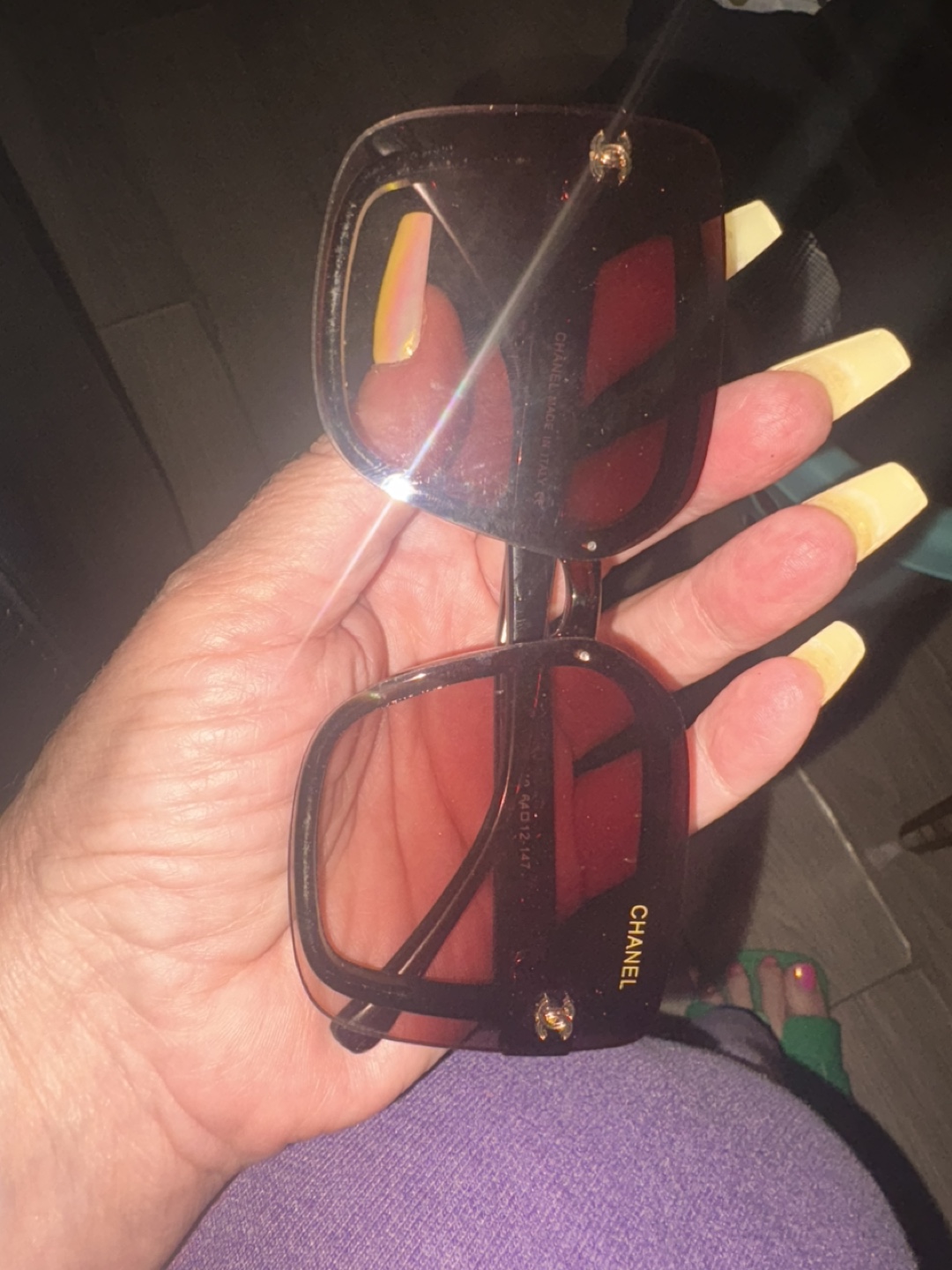 Chanel Sunglasses - photo 2