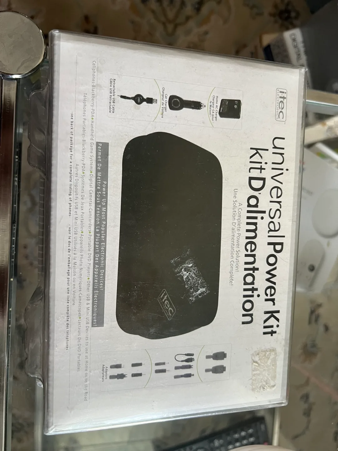 Itec Universal Power Kit D'Alimentation thumbnail
