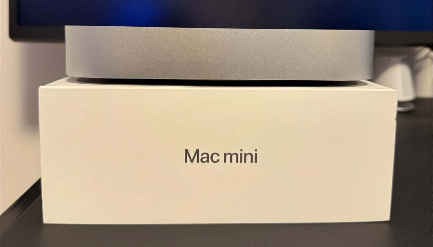 Apple Mac Mini M1 - photo 4