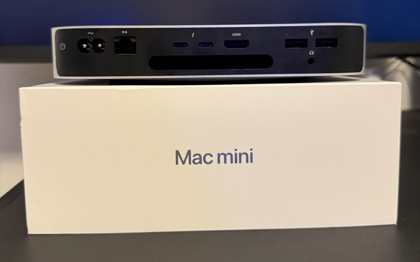 Apple Mac Mini M1 - photo 5