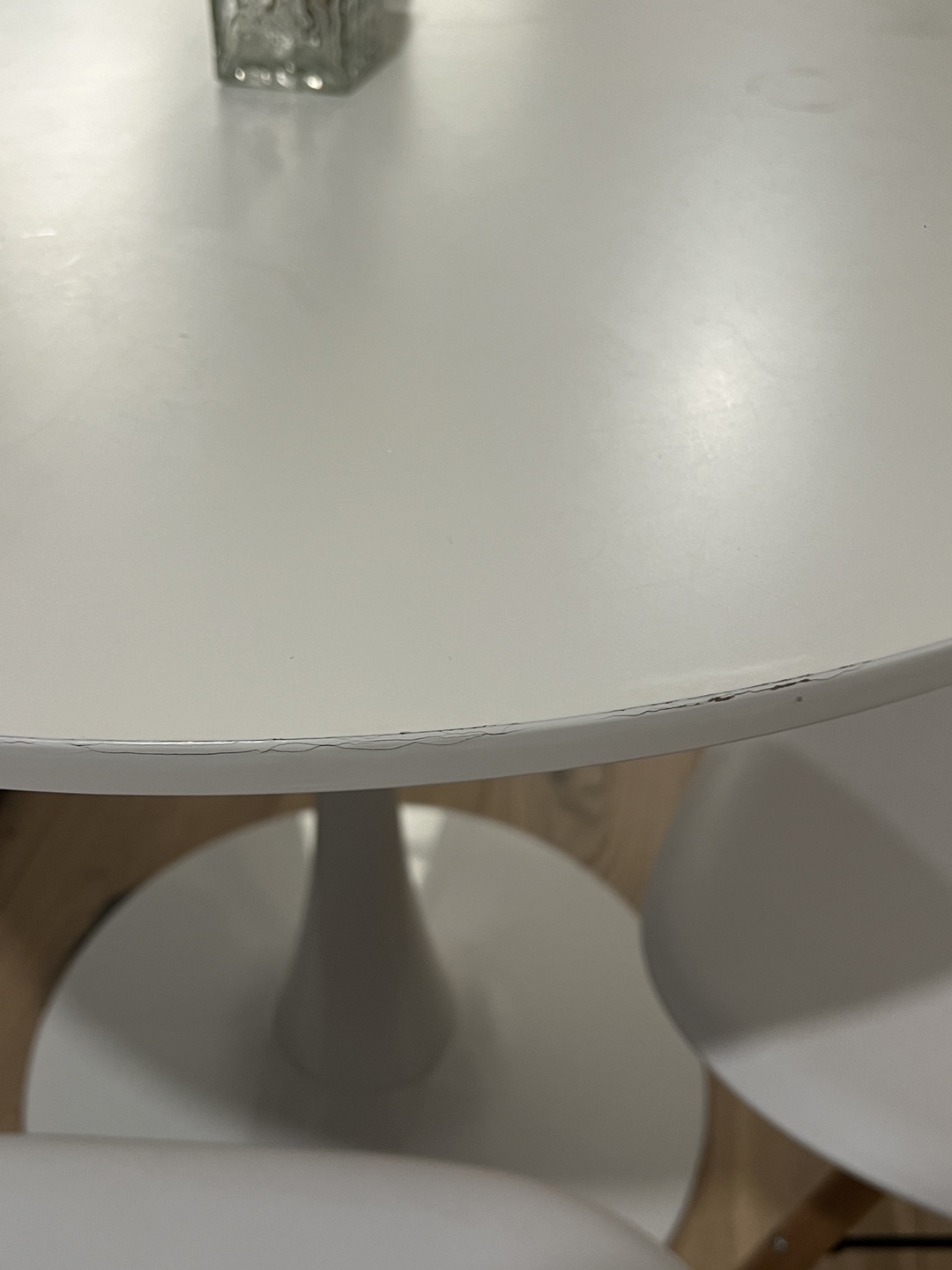 32” Dining table and chairs set - photo 4