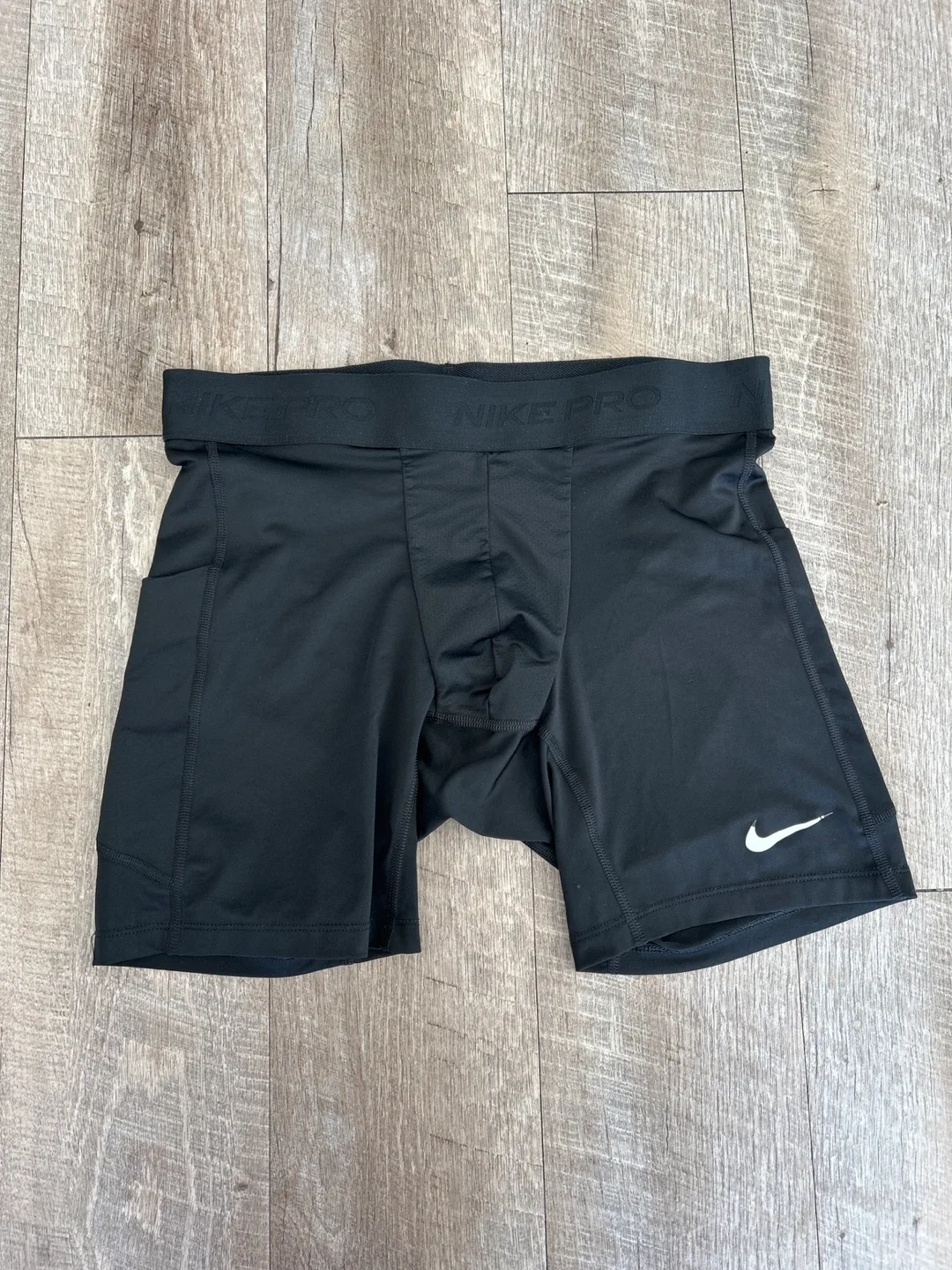 Nike Pro Dri-FIT Tight Fit Shorts - Size L thumbnail