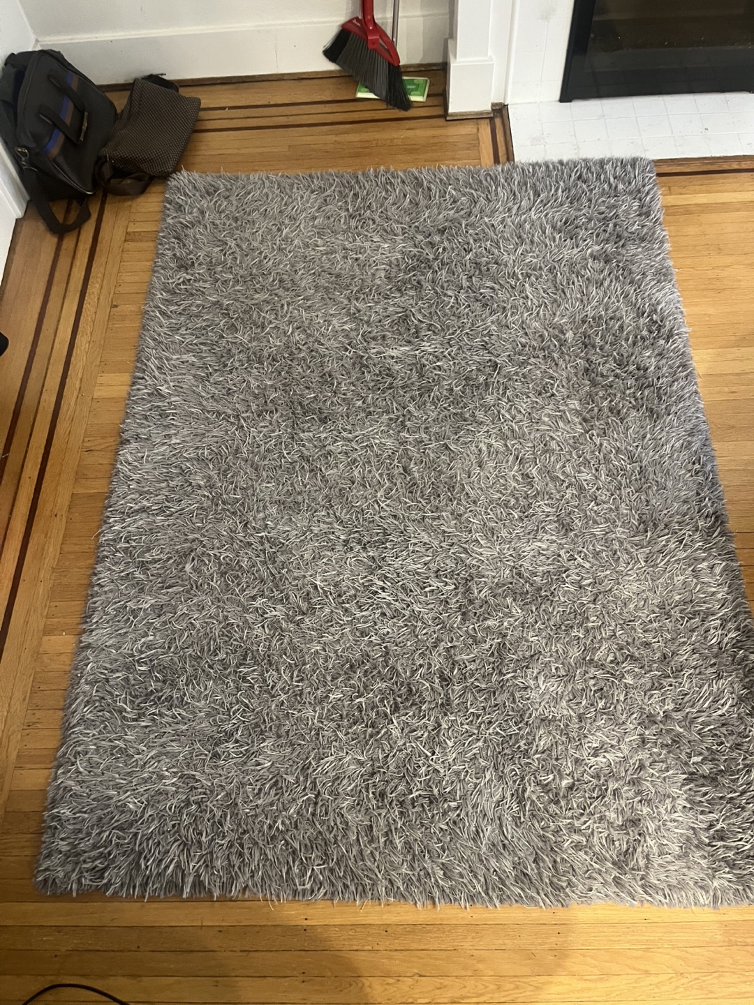 Shag Rug