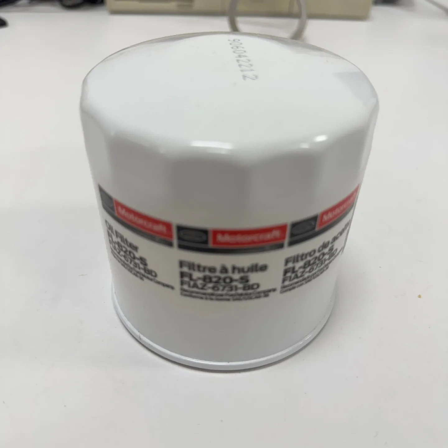 Motorcraft FL-820-S Oil Filter-(Ford OEM) thumbnail