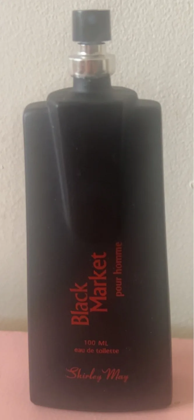 Shirley May Black Market Pour Homme thumbnail