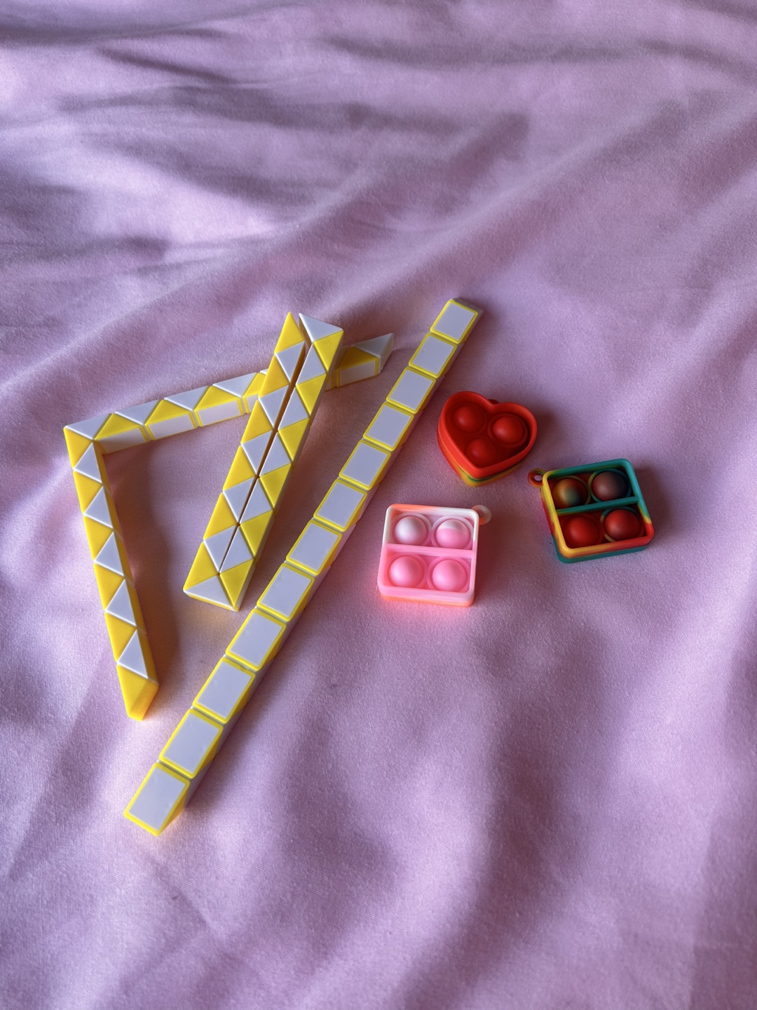 Kids Fidget Toys Lot