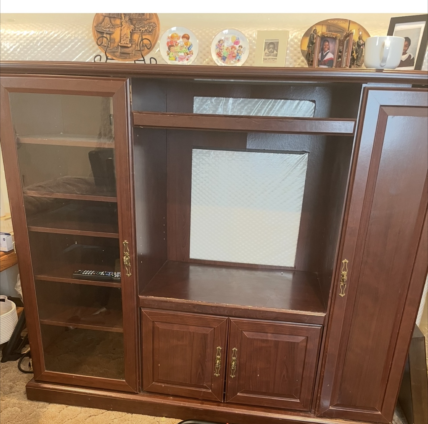 Entertainment Center for TV