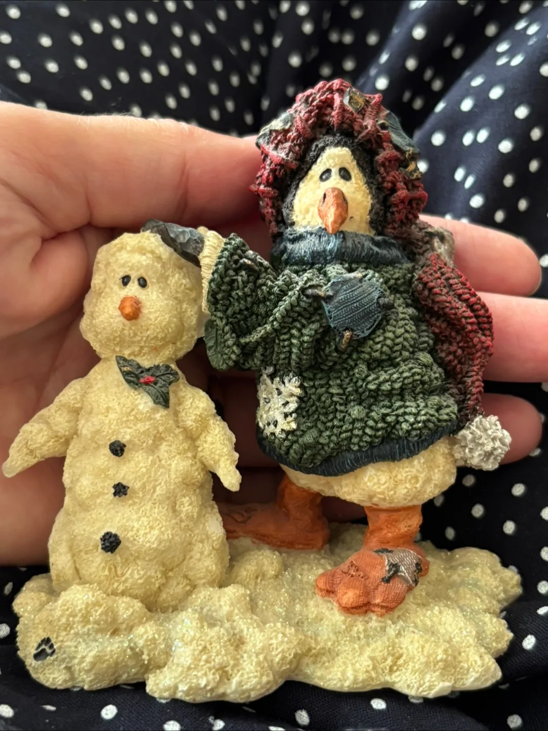 Collectible Boyds Bears & Friends Figurine thumbnail