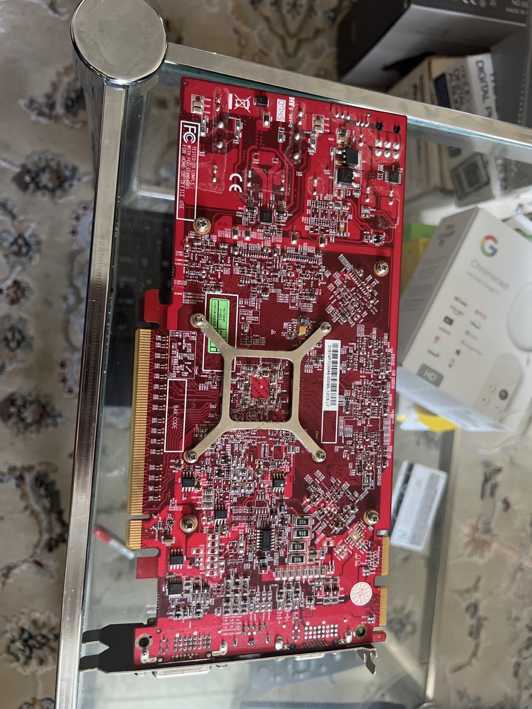 ATI X1950 512MB Radeon Graphics Card - photo 2