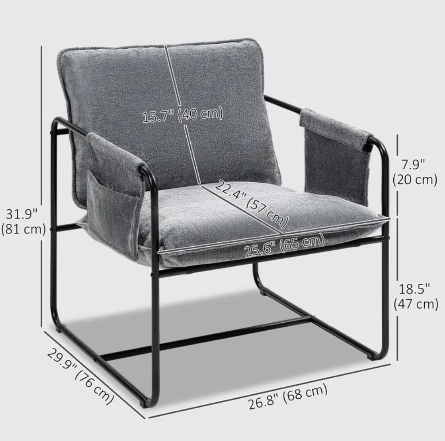 Accent chair - New - photo 2