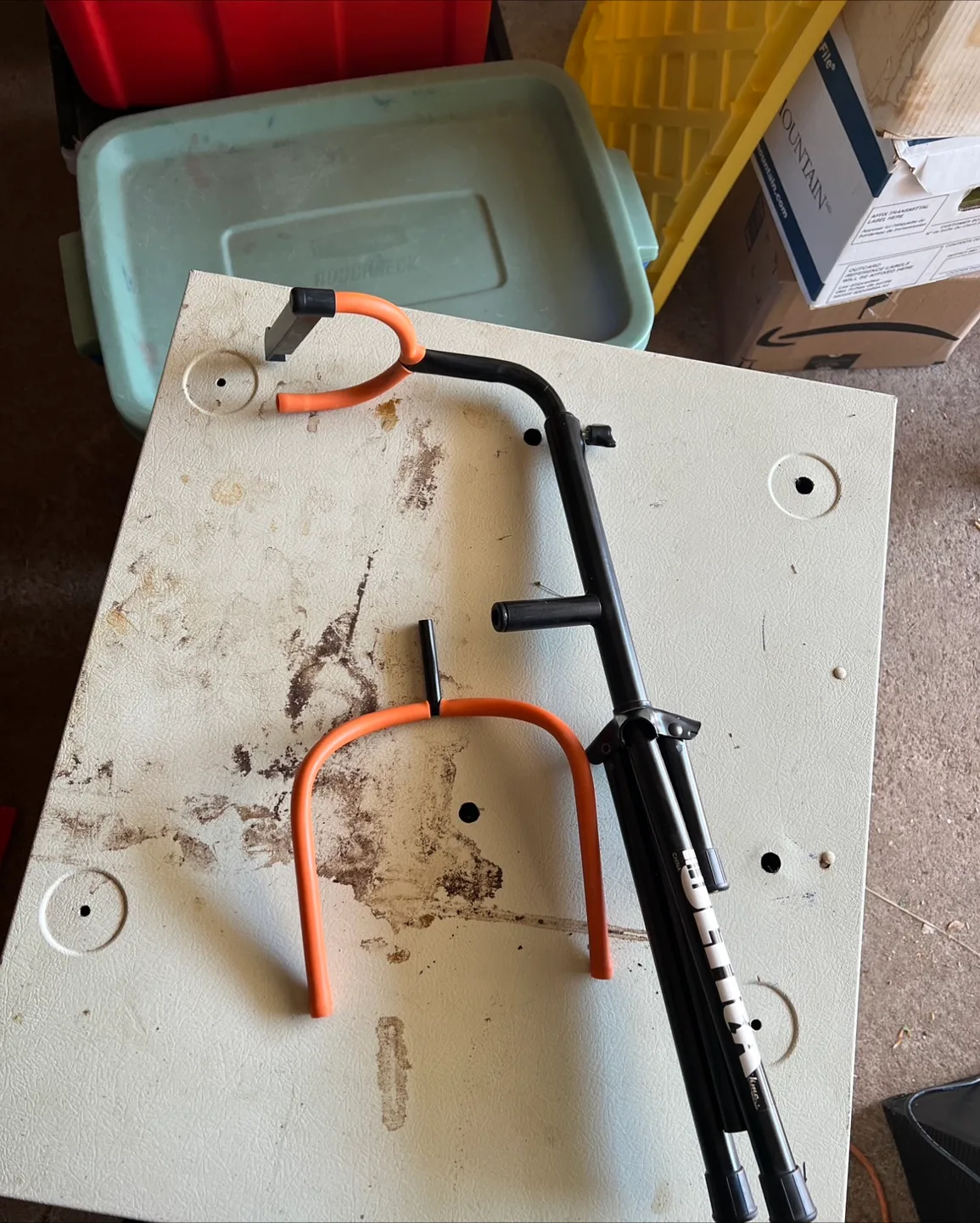 Ultra KMC Guitar Stand image indicator(2)