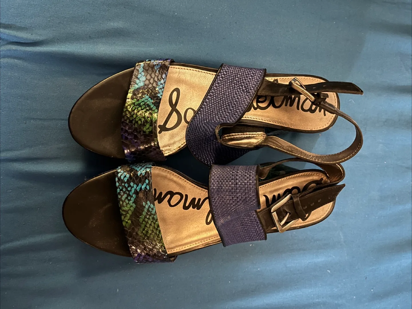 Sam Edelman Sandals - Size 8.5 thumbnail