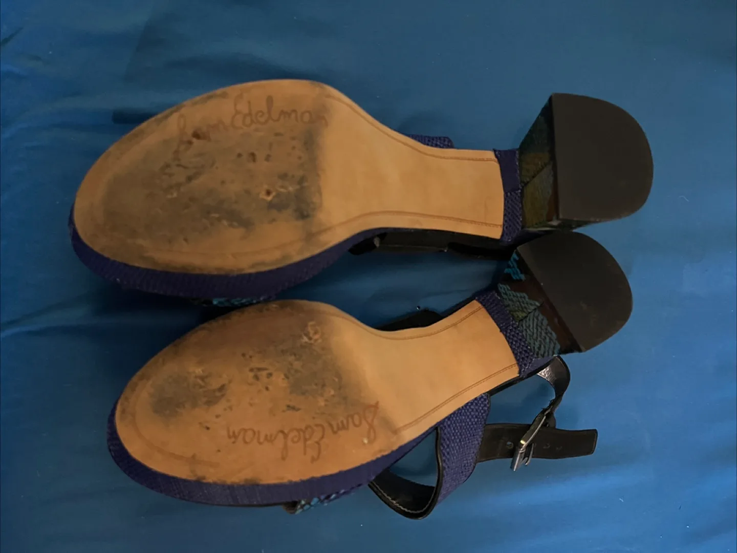 Sam Edelman Sandals - Size 8.5 image indicator(2)