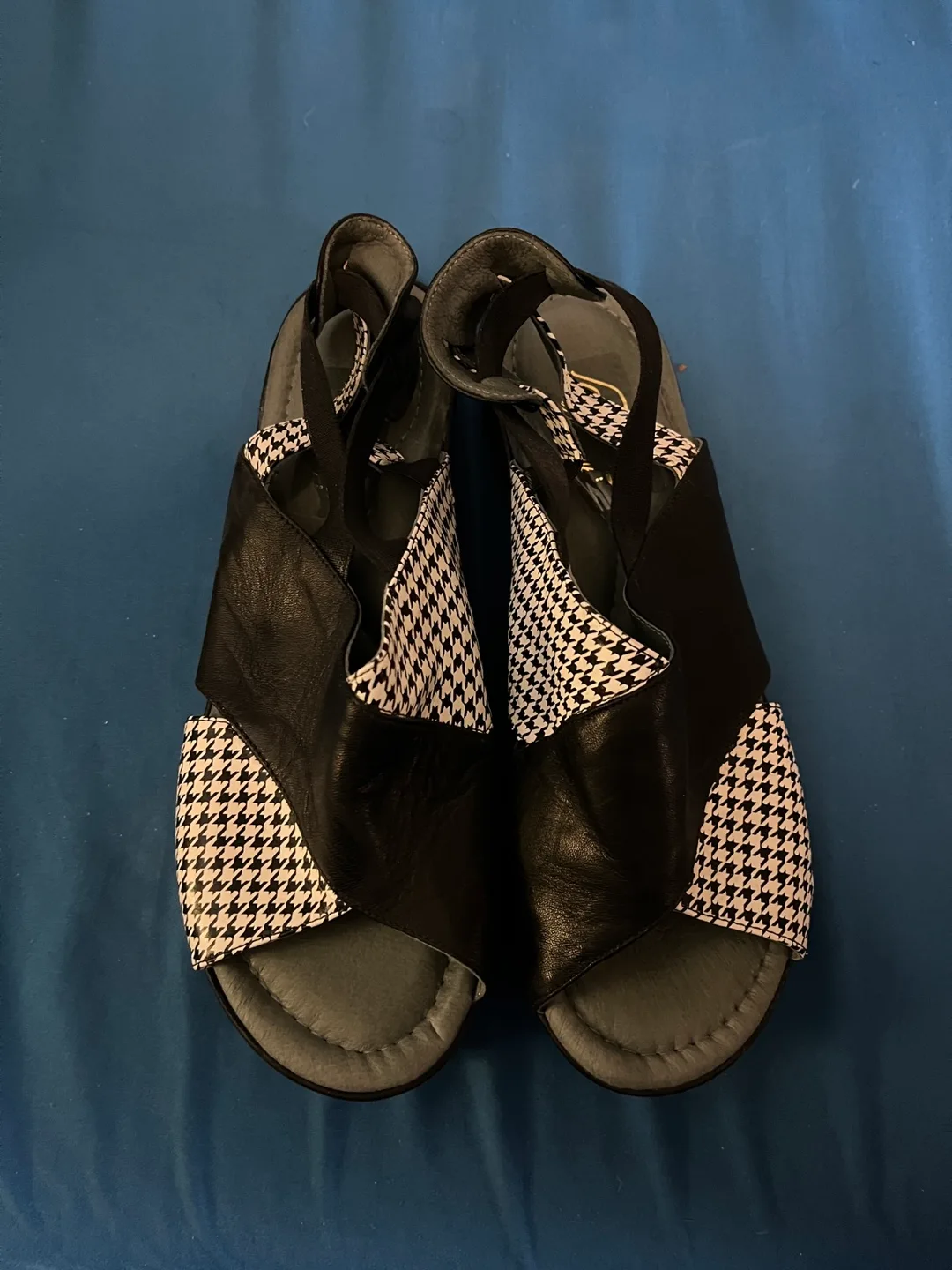 Kfafregel כפפרגל Sandals Size 39 thumbnail