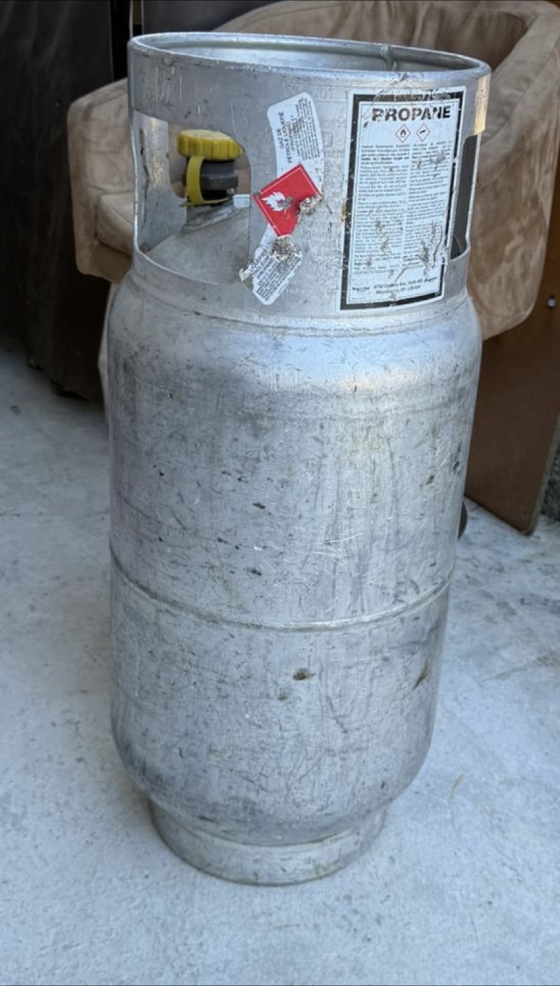 Propane Tank - photo 2