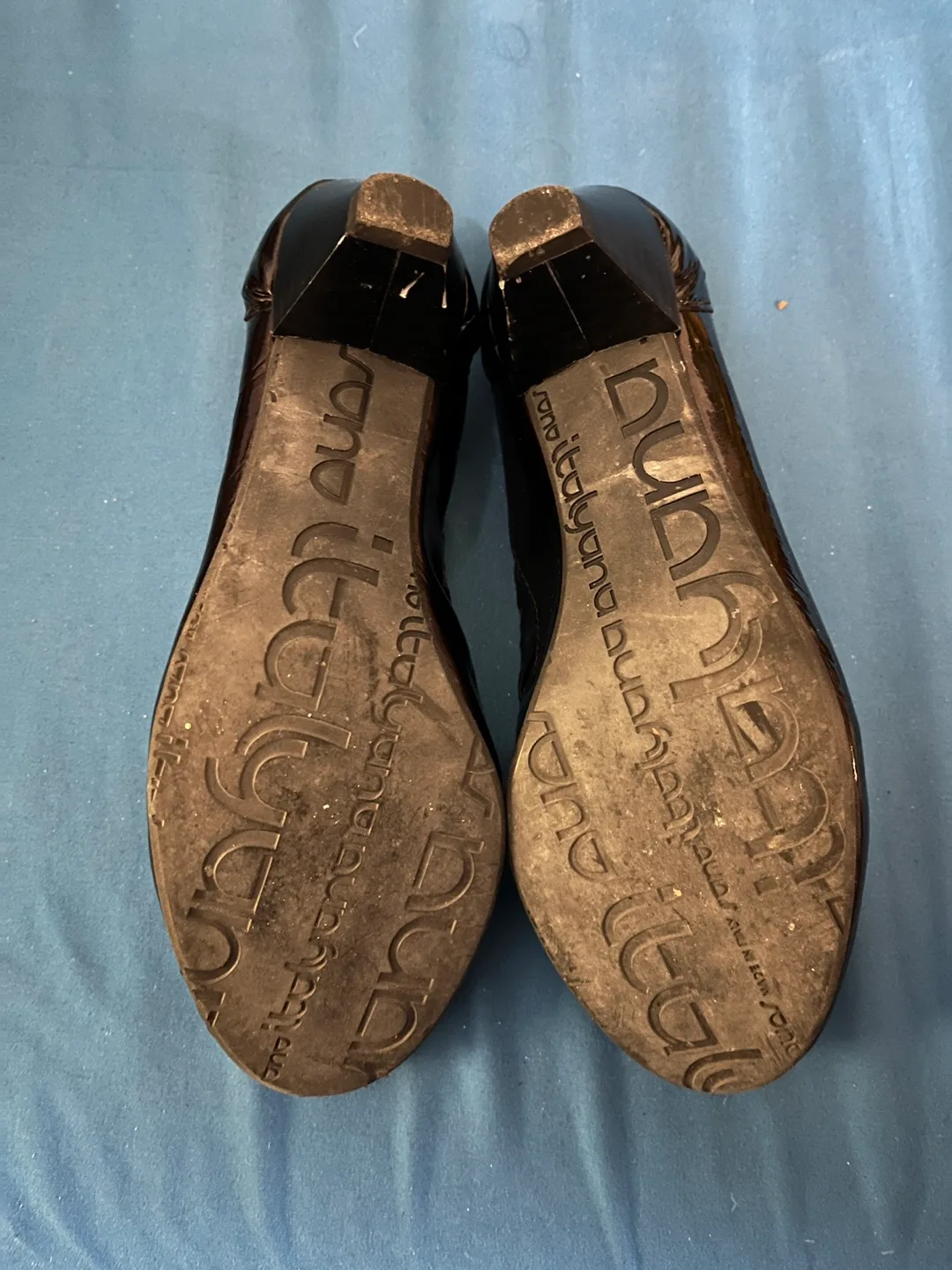 Bravo Browns Italy Leather Flats image indicator(2)