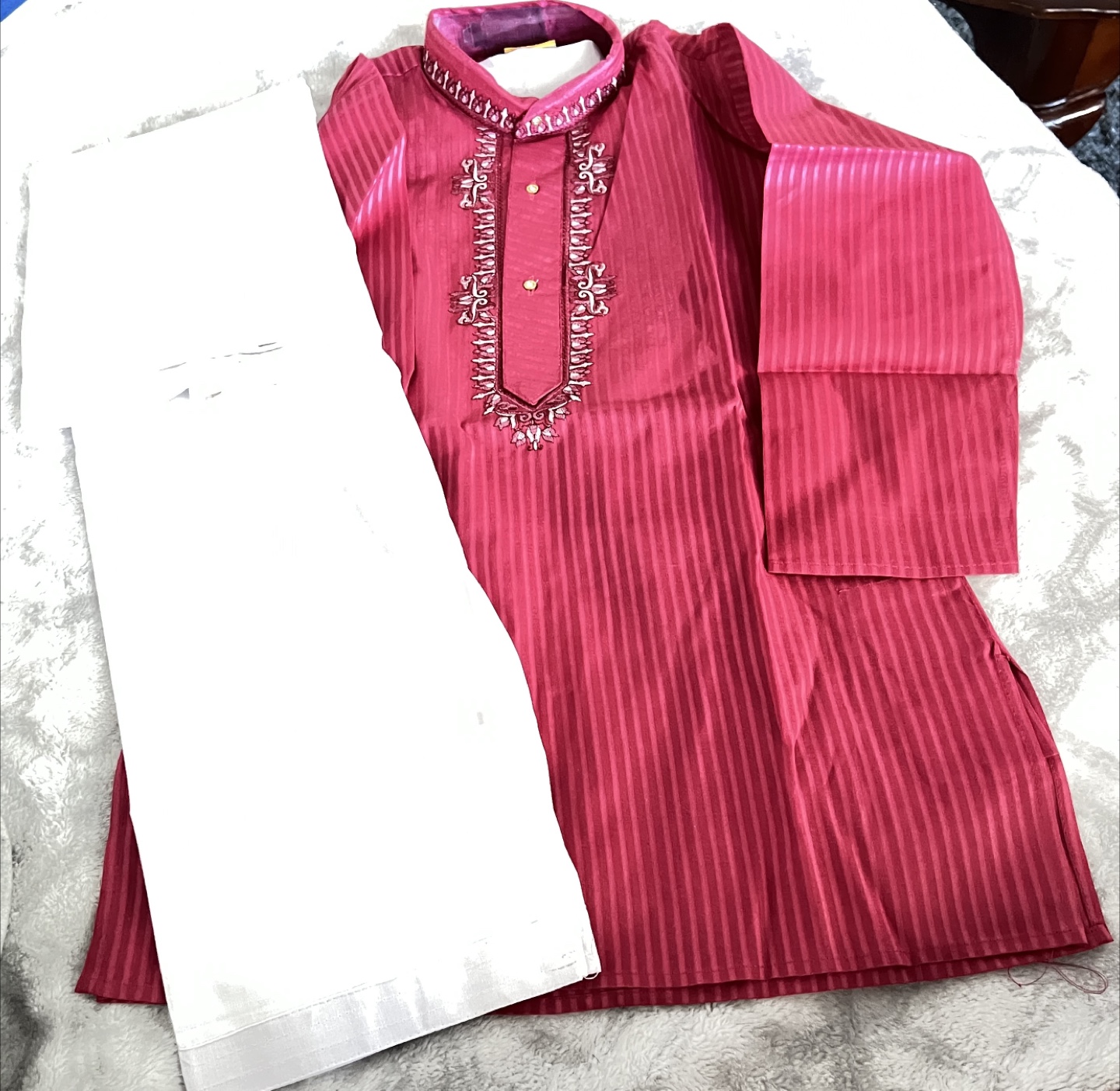 Kids  Kurta Pajama Set - photo 2