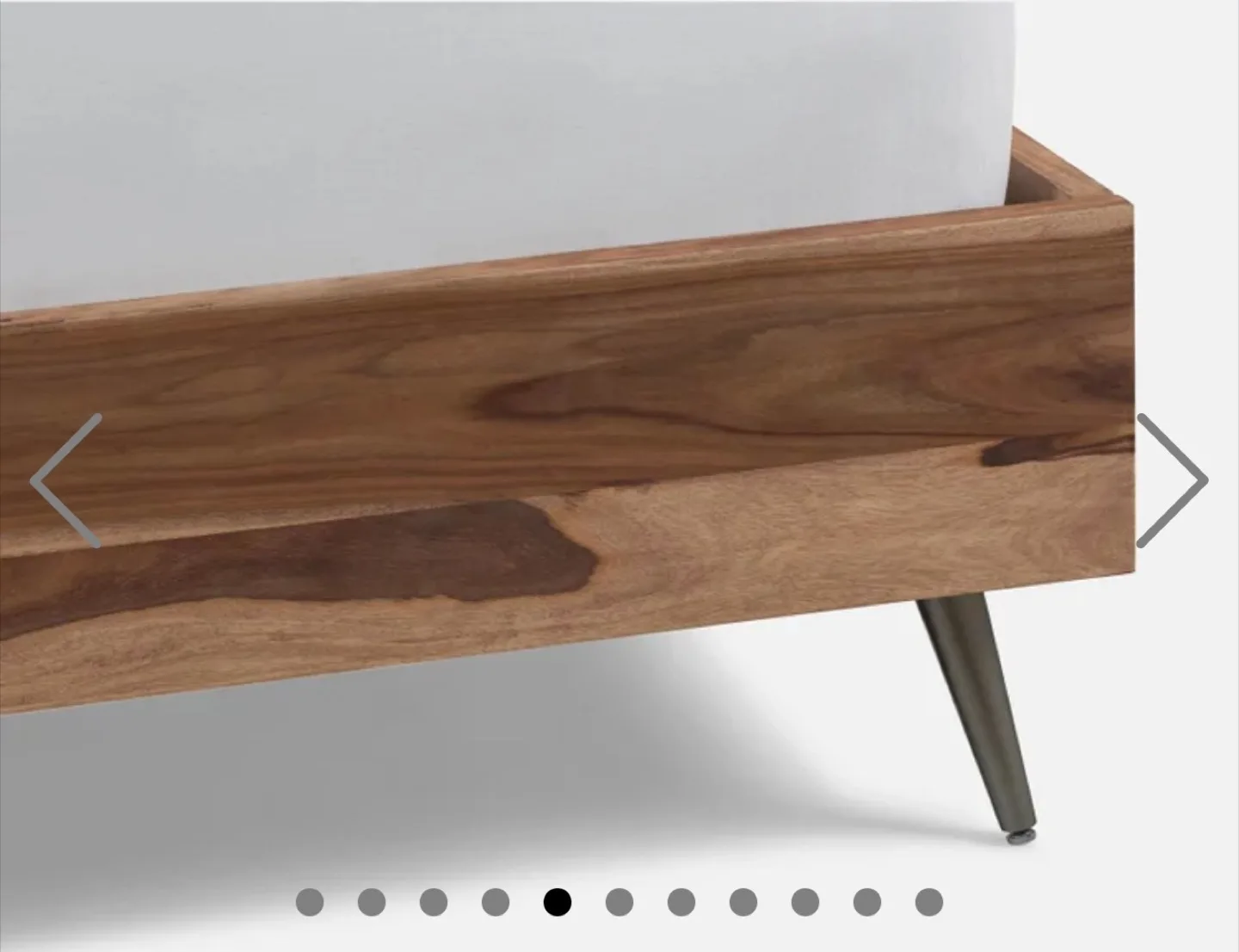 Jenson Rosewood Queen BED image indicator(5)