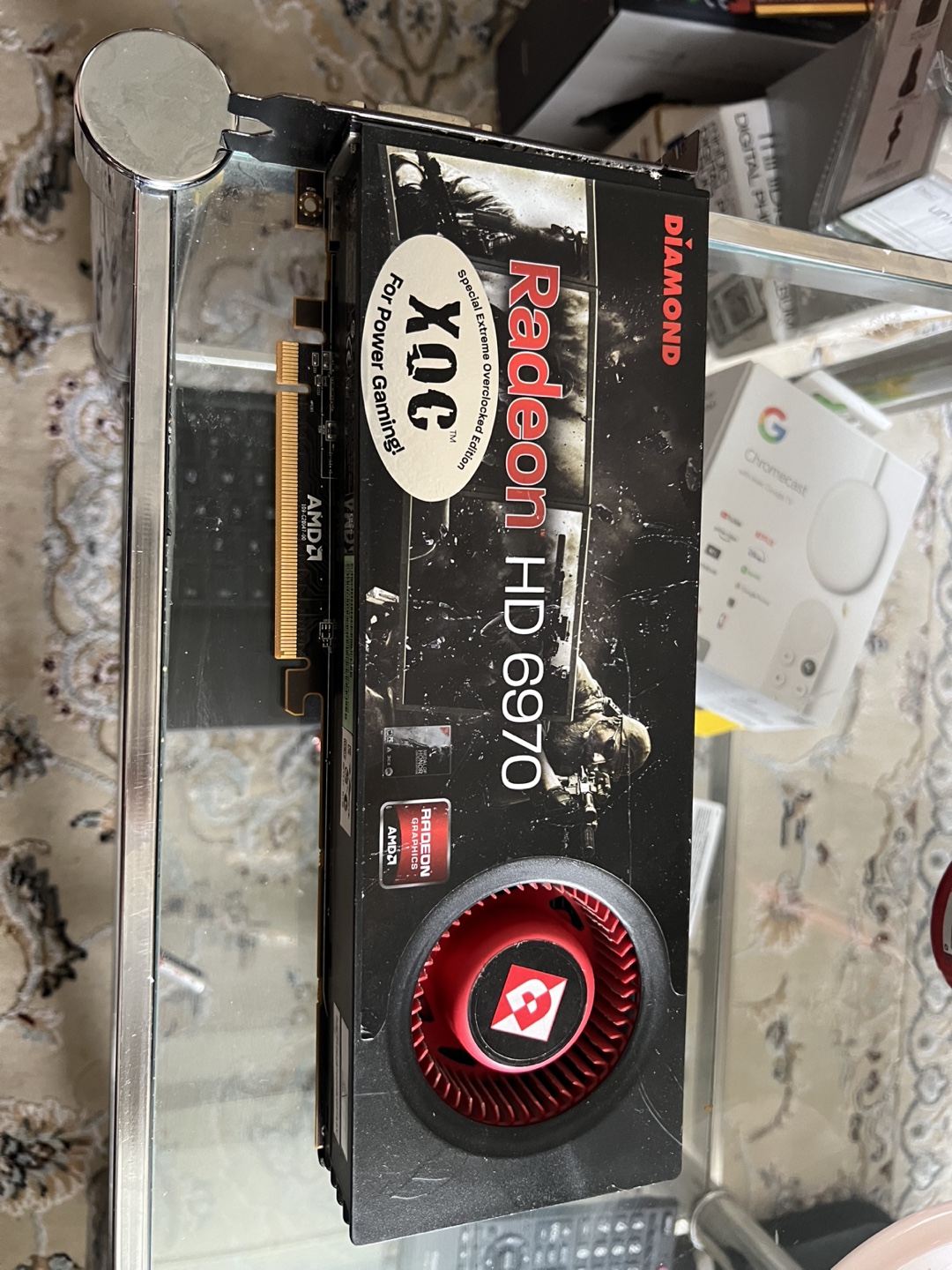 Diamond Radeon HD 6970 Graphics Card
