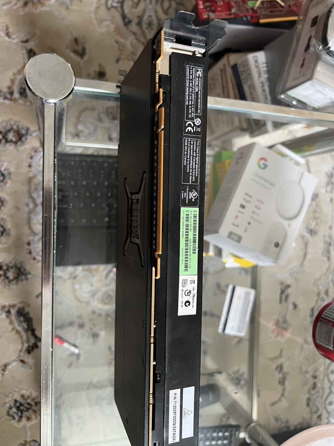 Diamond Radeon HD 6970 Graphics Card - photo 2