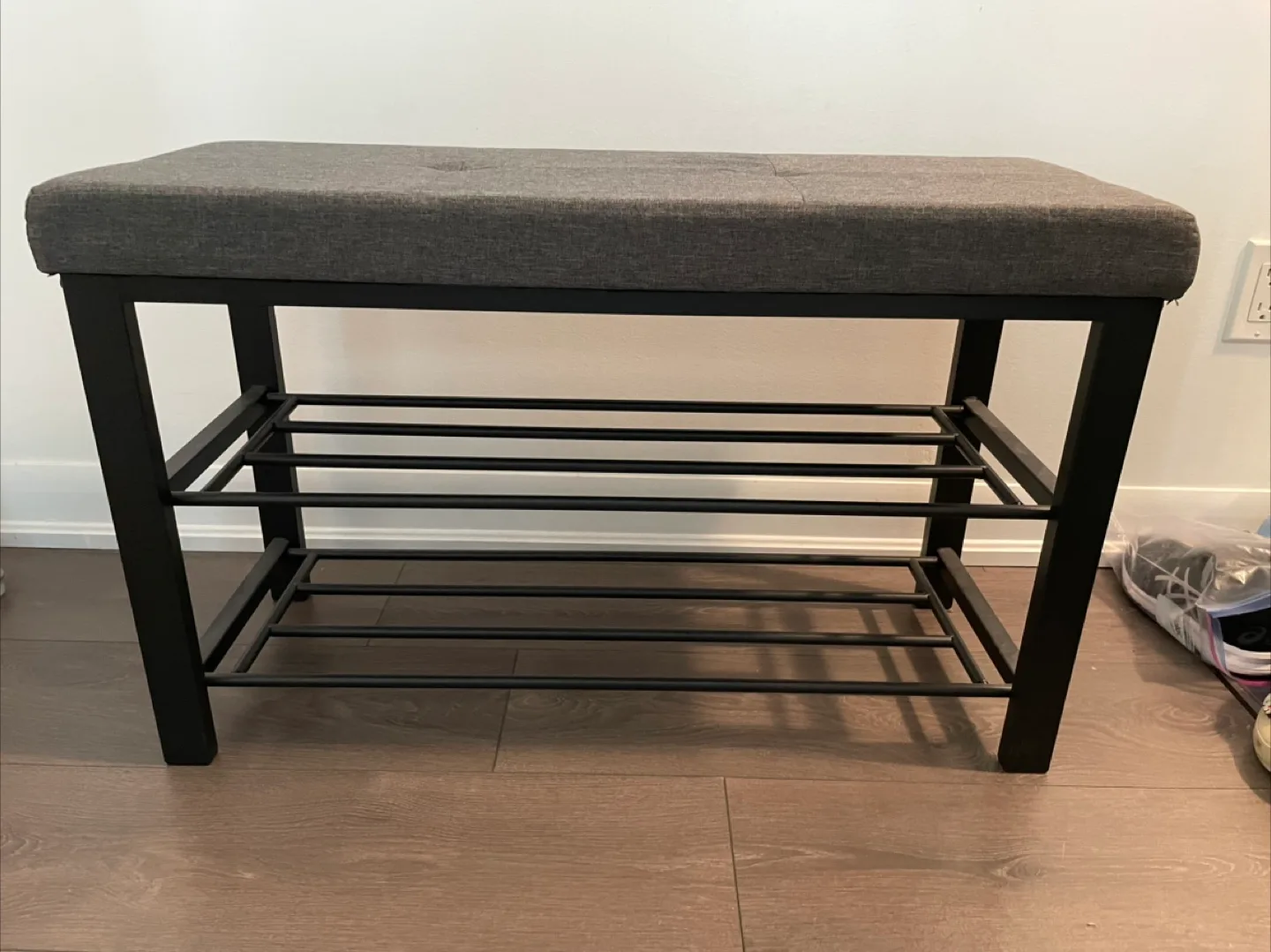 Shoe rack for sale thumbnail