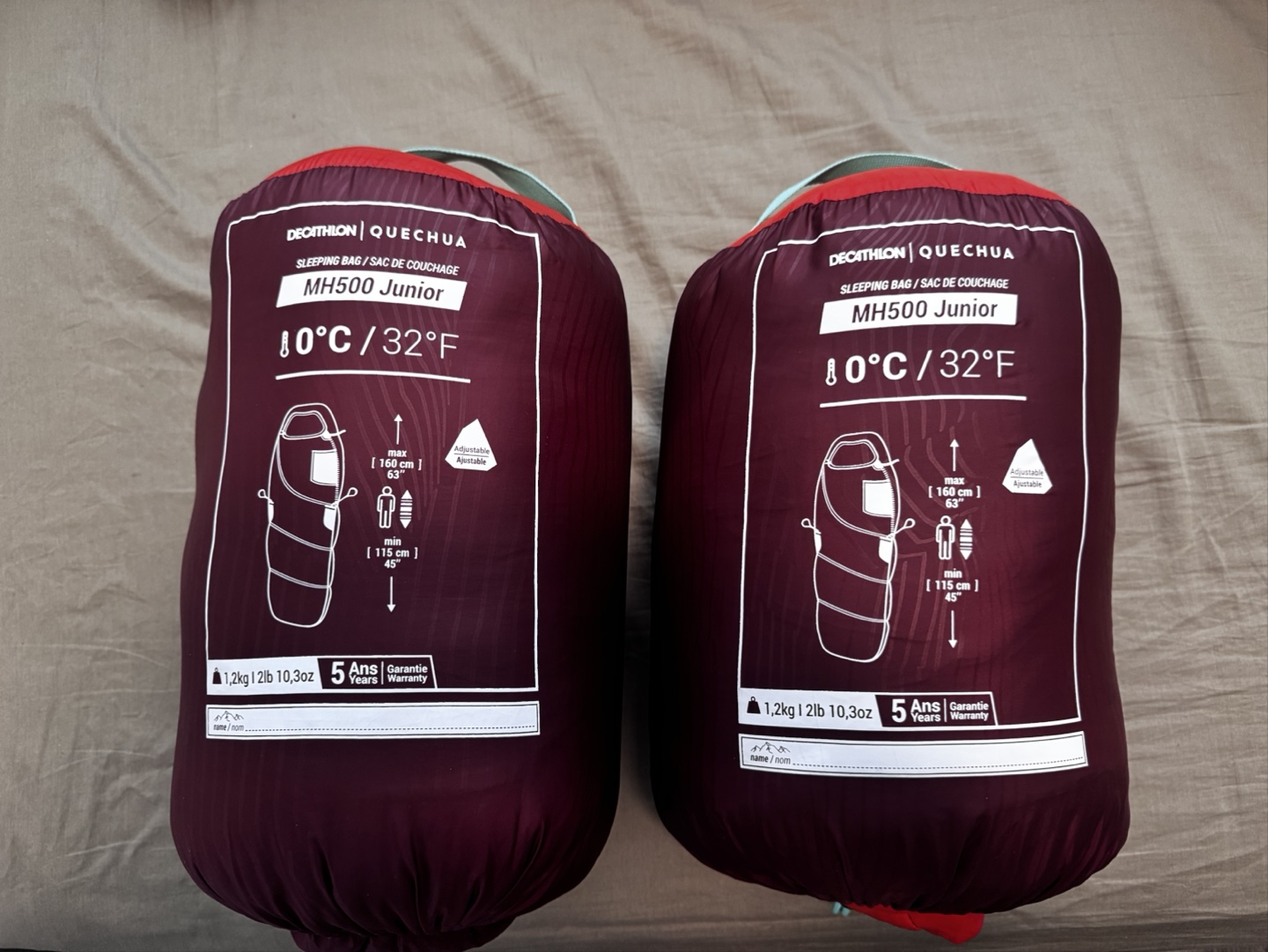 Decathlon Sleeping Bag