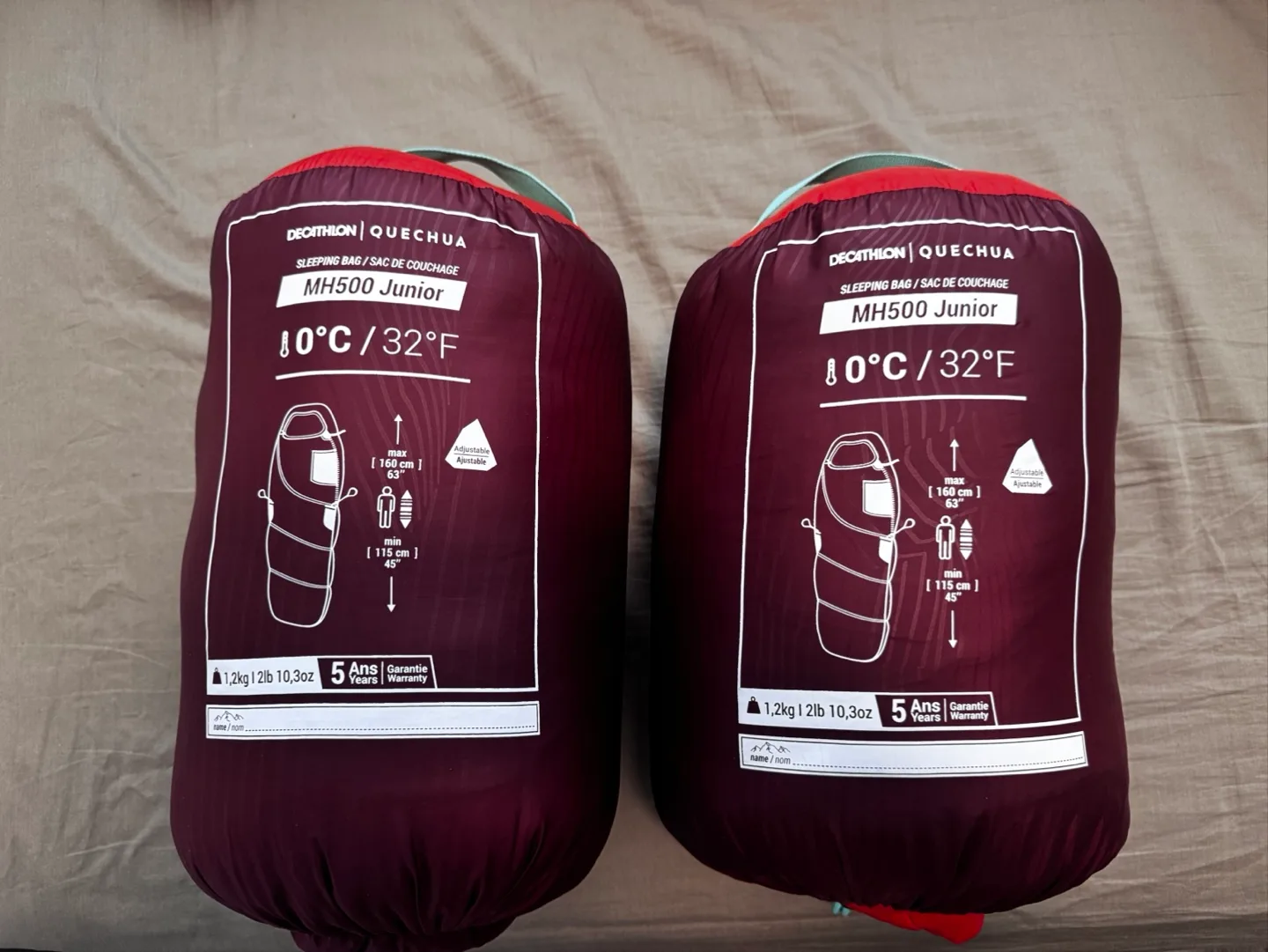 Decathlon Sleeping Bag