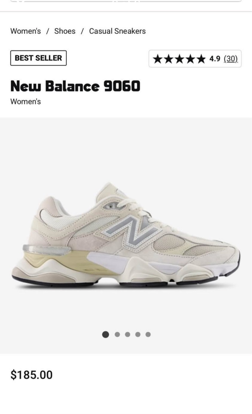 New Balance 9060 - photo 5