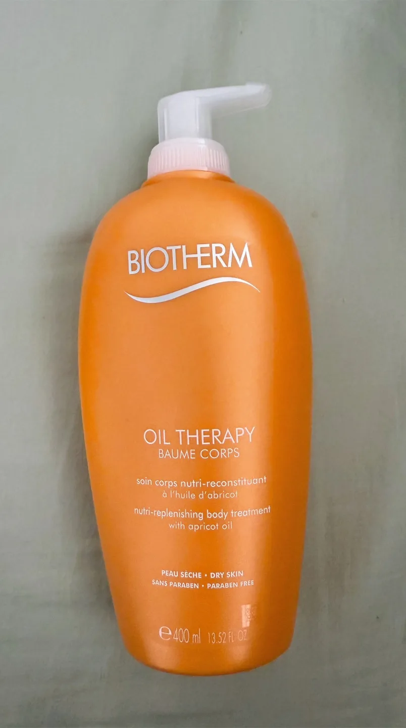 Biotherm Oil Therapy Baume Corps 400ml thumbnail