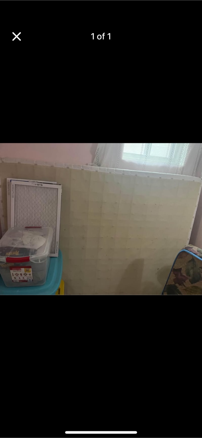 Queen size box