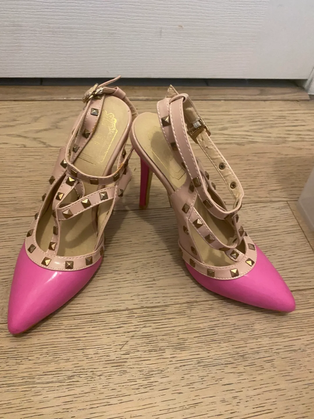 Assorted Heels - Various Styles and Sizes thumbnail