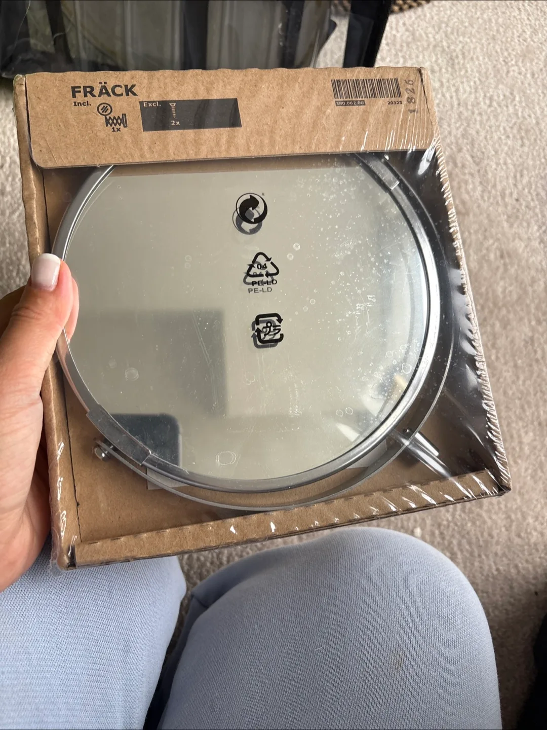 IKEA mirror thumbnail