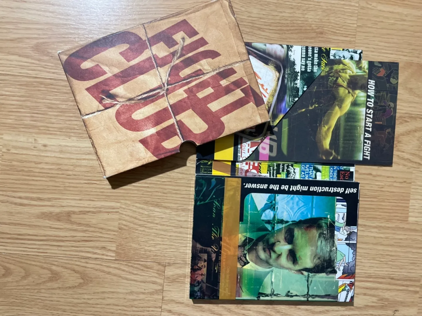 Fight Club DVD Set image indicator(3)