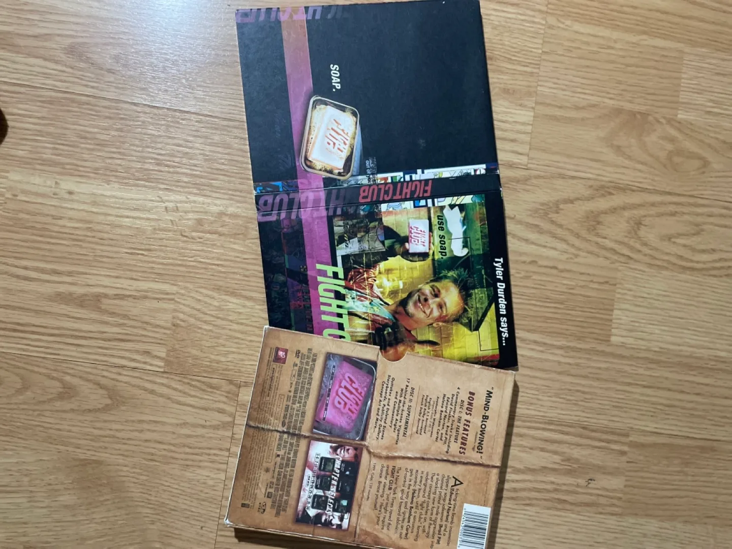 Fight Club DVD Set image indicator(4)