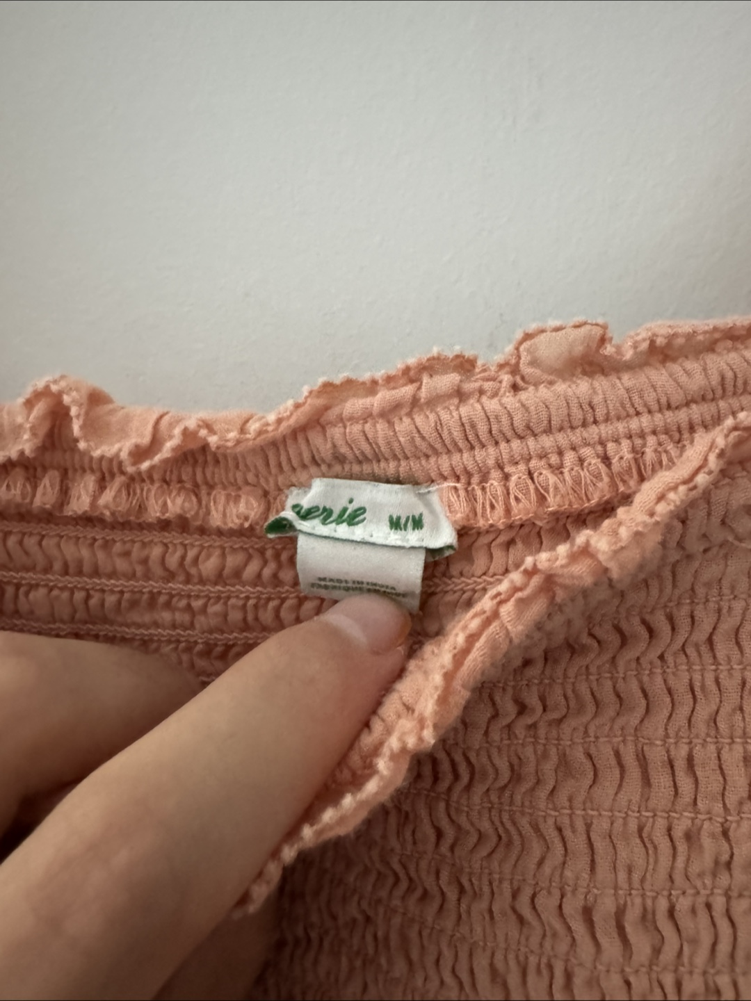 Peach-colour Aerie dress size M - MOVING SALE - photo 2