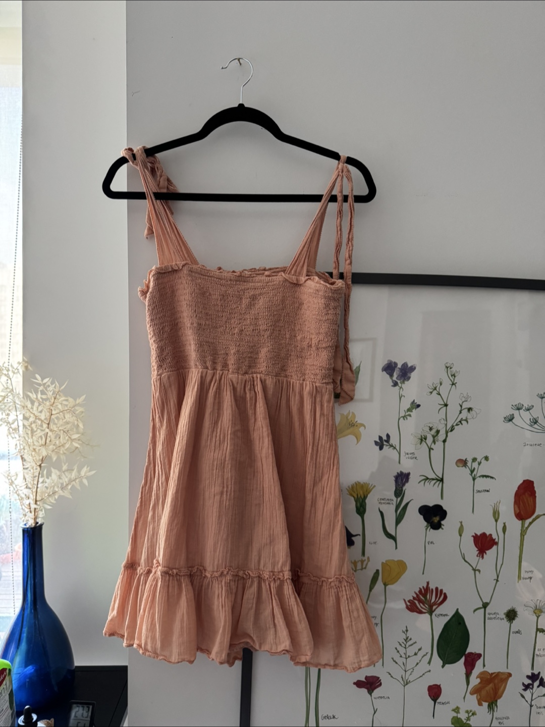 Peach-colour Aerie dress size M - MOVING SALE