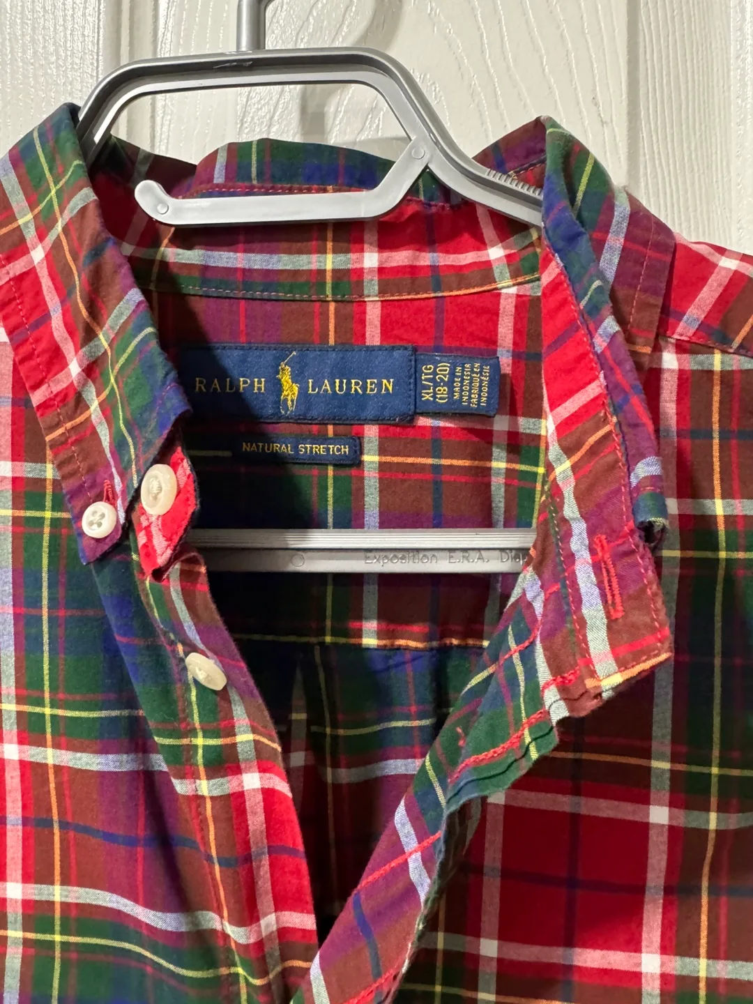 POLO RALPH LAUREN SHIRTS BOYS XL 18-20 $25 EACH TAKE ALL $160 image indicator(6)