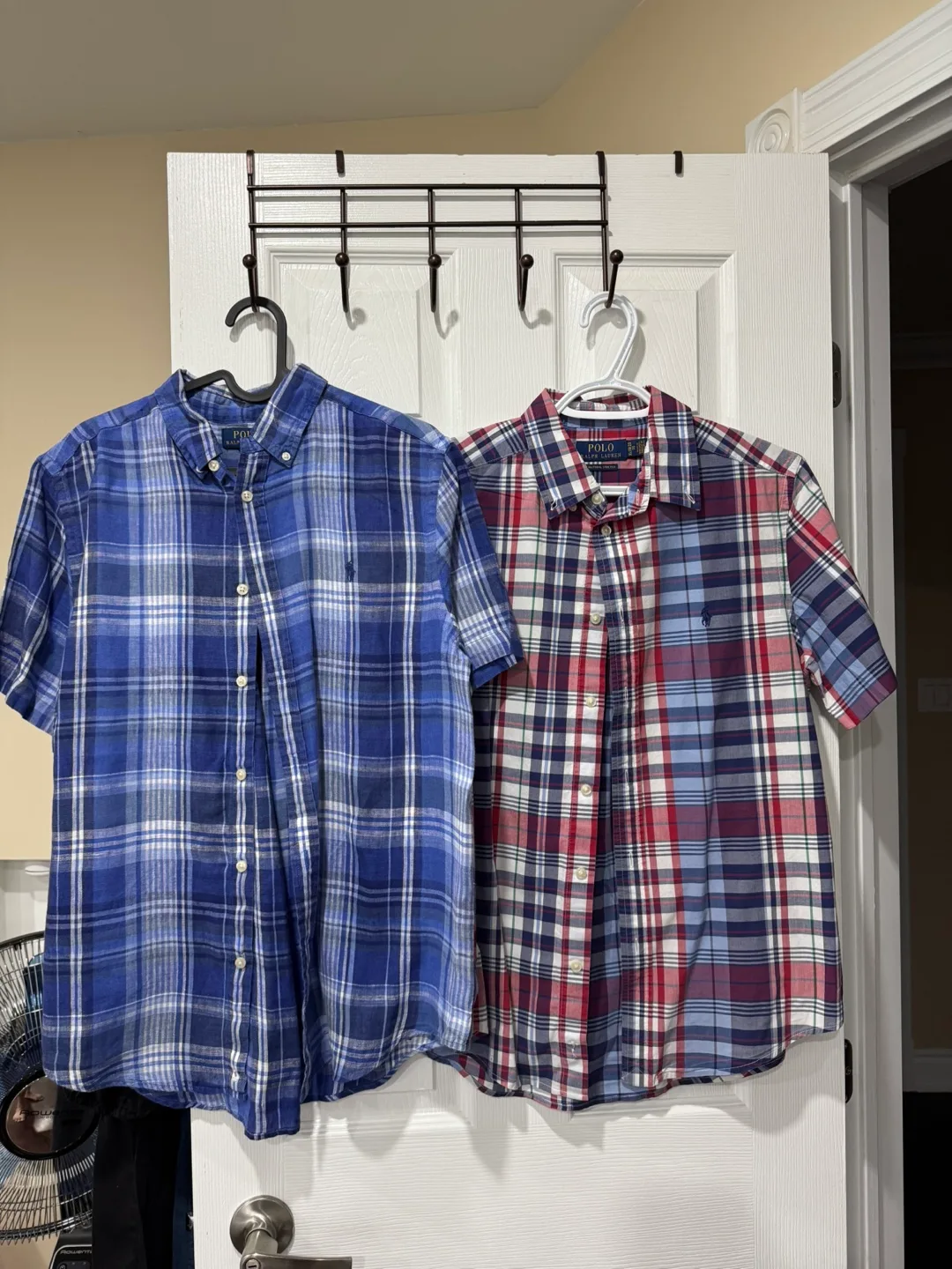 POLO RALPH LAUREN SHIRTS BOYS XL 18-20 $25 EACH TAKE ALL $160 image indicator(3)