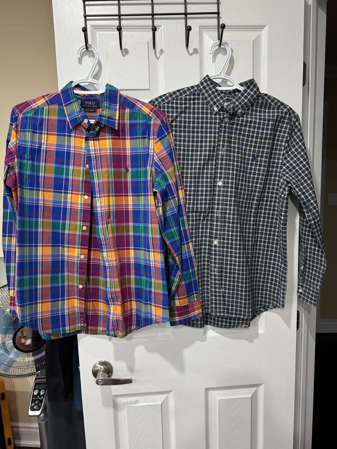POLO RALPH LAUREN SHIRTS BOYS XL 18-20 $25 EACH TAKE ALL $160 image indicator(2)