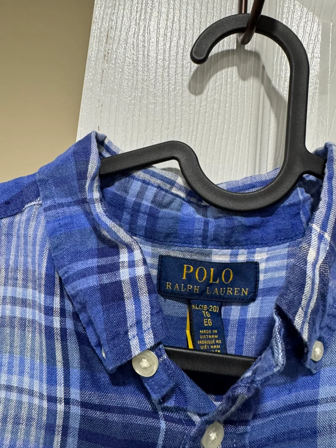 POLO RALPH LAUREN SHIRTS BOYS XL 18-20 $25 EACH TAKE ALL $160 image indicator(10)