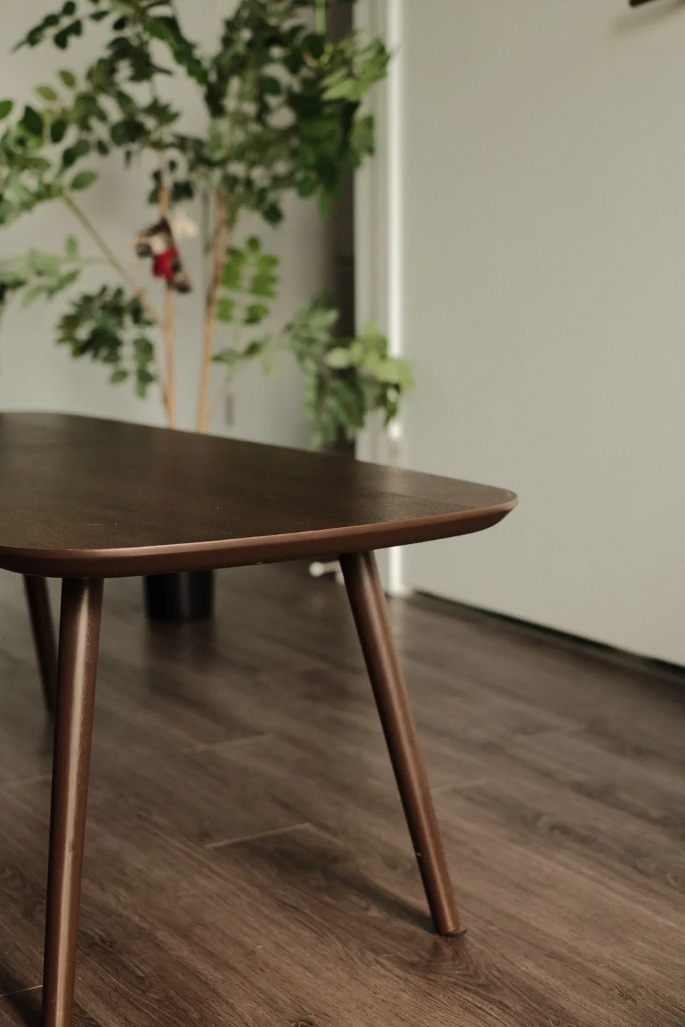 Cozey brand Wooden Coffee Table image indicator(6)