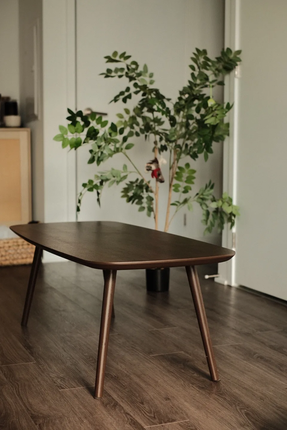 Cozey brand Wooden Coffee Table thumbnail