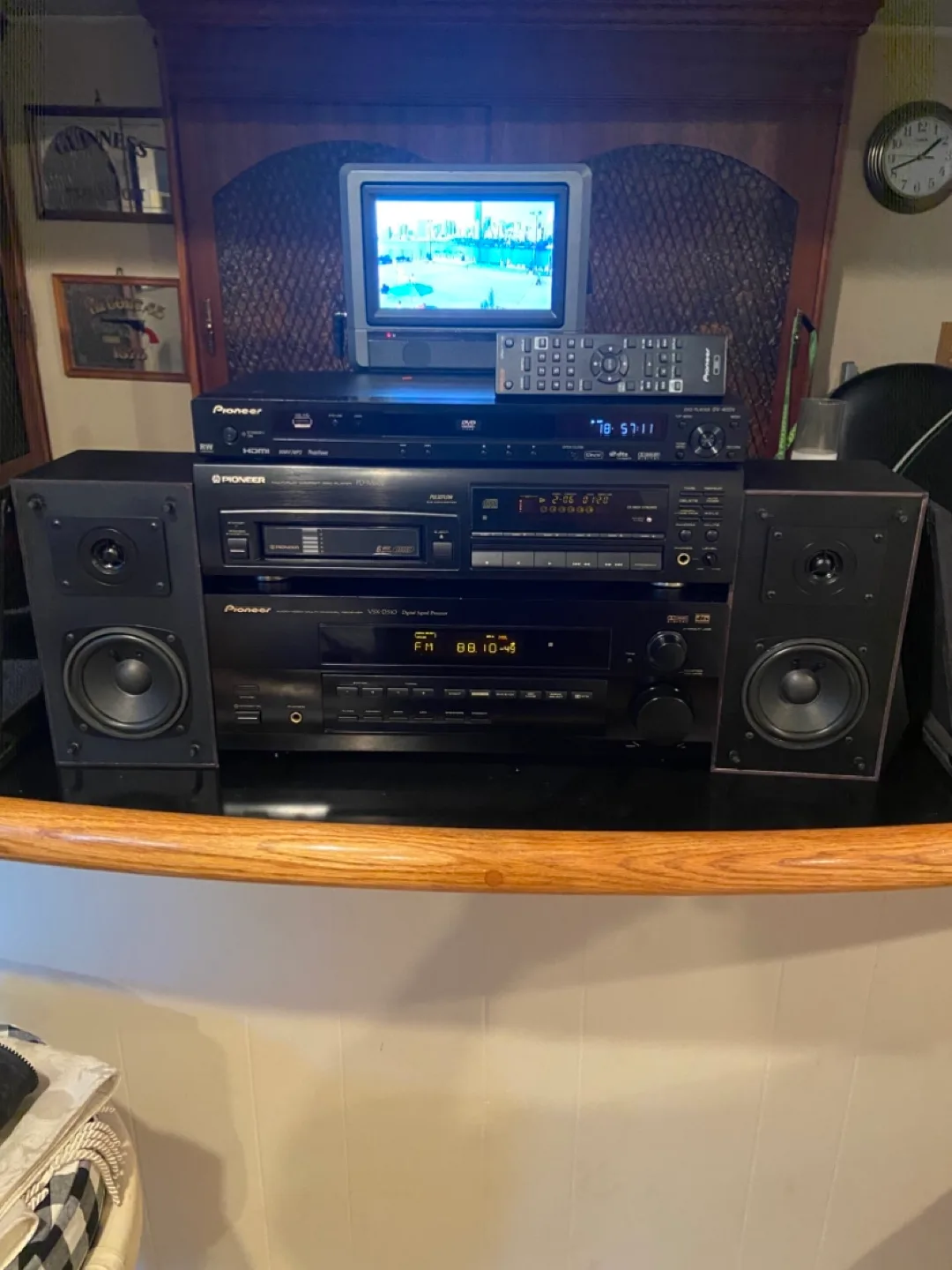 Pioneer Stereo System thumbnail