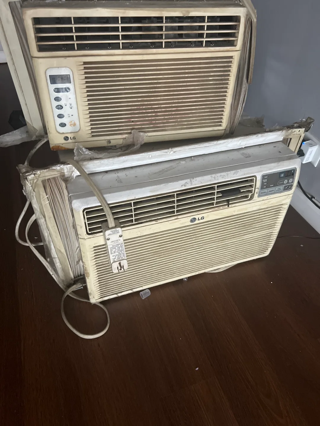 LG Window Air Conditioners thumbnail