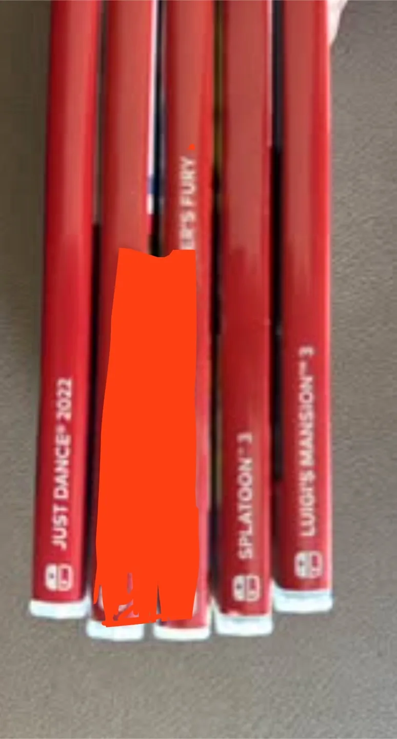 Nintendo Games thumbnail