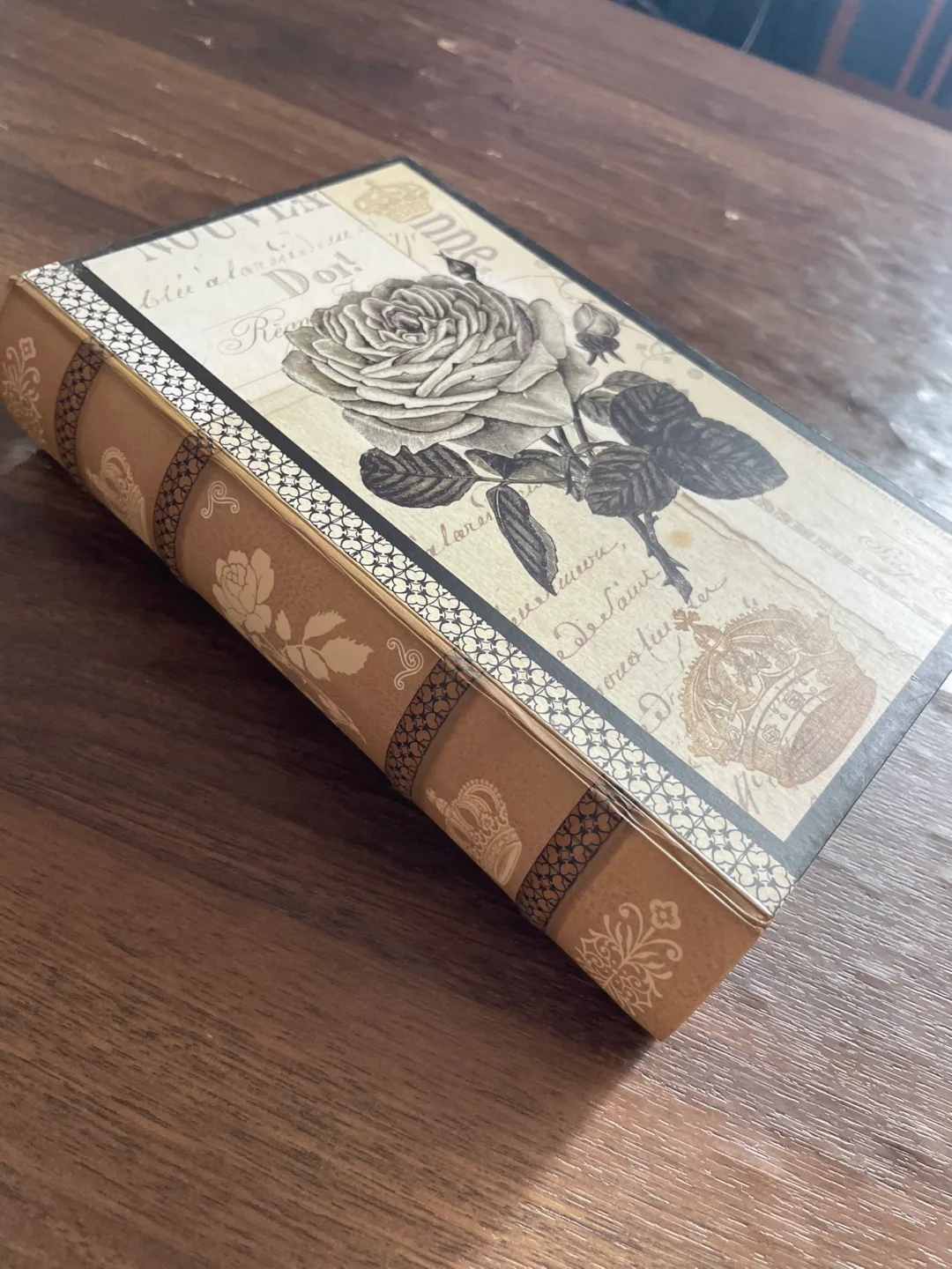 Decorative Book Box thumbnail